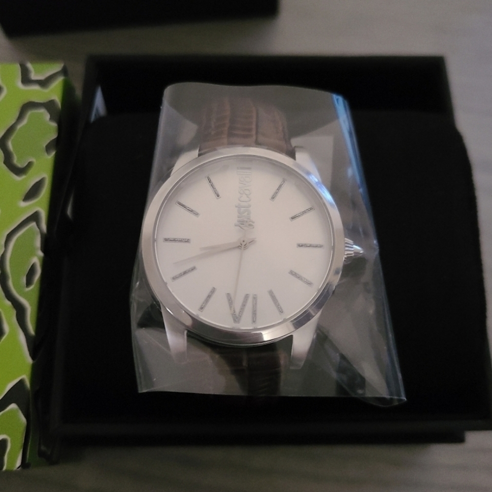 Authentic Roberto Cavalli Watch - Picture 4 of 7